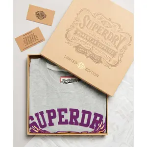Classic T-shirt Superdry Vintage 07 Rework Édition Limitée image-2