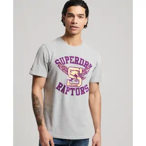 Classic T-shirt Superdry Vintage 07 Rework Édition Limitée image-0