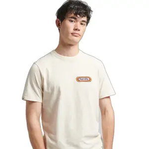 T-shirt Superdry Vintage Trade Tab image-1