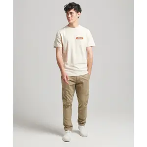 T-shirt Superdry Vintage Trade Tab image-0