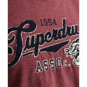 T-shirt Superdry Vintage Script Style College image-2