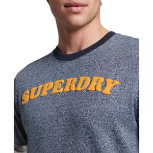 T-shirt Superdry Cooper Logo Ringer image-2