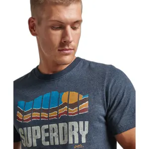 T-shirt Superdry Vintage Great Outdoors image-2