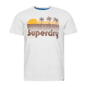 T-shirt Superdry Vintage Great Outdoors image-0