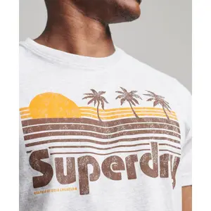 T-shirt Superdry Vintage Great Outdoors image-4