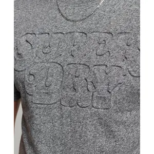 Klassisches T-Shirt mit Logoprägung Superdry Cooper image-2