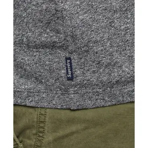 Klassisches T-Shirt mit Logoprägung Superdry Cooper image-3