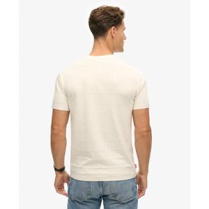 T-Shirt aus Bio-Baumwolle Superdry Vintage image-3