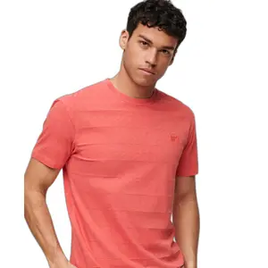 T-Shirt aus Bio-Baumwolle Superdry Vintage image-1