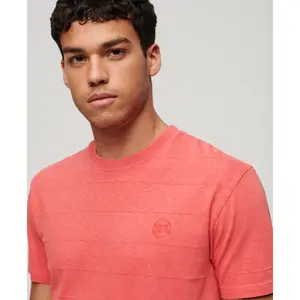 T-Shirt aus Bio-Baumwolle Superdry Vintage image-2