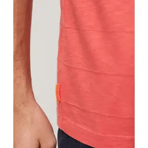 T-Shirt aus Bio-Baumwolle Superdry Vintage image-3