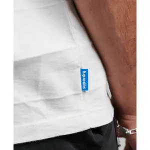 T-shirt biologique Superdry Vintage image-4