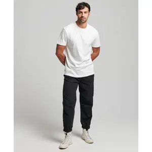 T-shirt biologique Superdry Vintage image-0