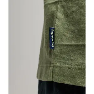 T-Shirt aus Bio-Baumwolle Superdry Vintage image-4