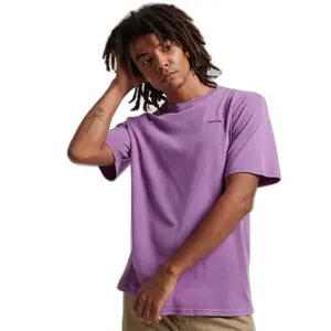 Camiseta ecorresponsable Superdry Vintage Mark image-0