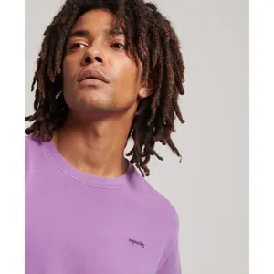 Camiseta ecorresponsable Superdry Vintage Mark image-2