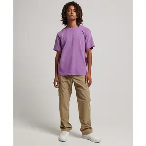 Camiseta ecorresponsable Superdry Vintage Mark image-1