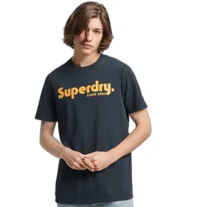 Camiseta clásica Superdry Vintage Terrain image-0