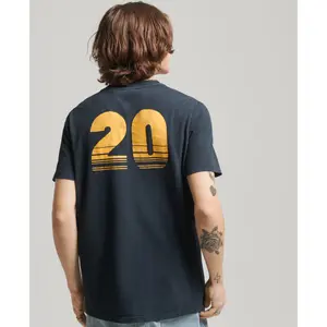 Camiseta clásica Superdry Vintage Terrain image-2