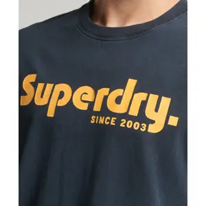 Camiseta clásica Superdry Vintage Terrain image-3
