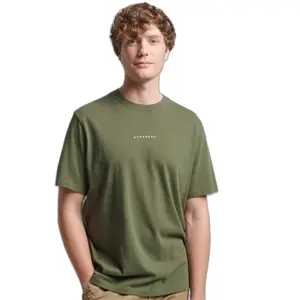 Logo T-shirt Superdry Code Surplus image-1