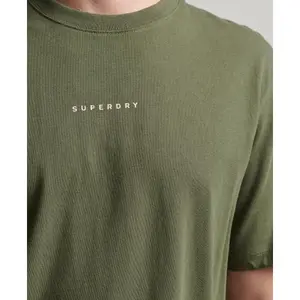 Logo T-shirt Superdry Code Surplus image-3