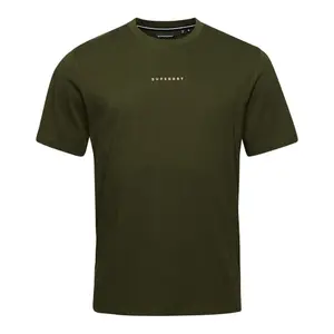 Logo T-shirt Superdry Code Surplus image-0