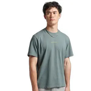 T-shirt com logótipo Superdry Code Surplus image-1