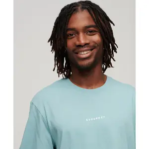 T-Shirt mit Logo Superdry Code Surplus image-2