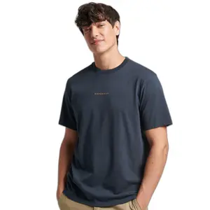 T-Shirt Superdry Logo Code Surplus image-0