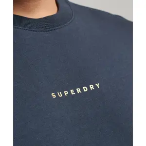 T-Shirt Superdry Logo Code Surplus image-2