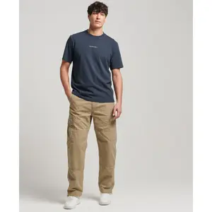 T-Shirt Superdry Logo Code Surplus image-1