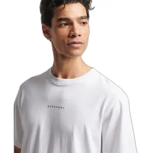 T-Shirt Superdry Logo Code Surplus image-2