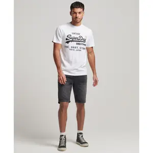 Klassisches T-Shirt Superdry Vintage Logo Store image-1
