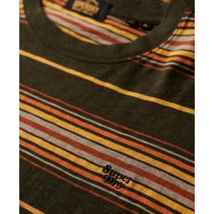 Lässiges gestreiftes T-Shirt Superdry image-1