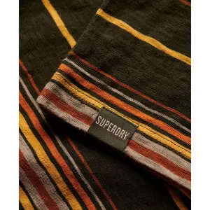 Lässiges gestreiftes T-Shirt Superdry image-2