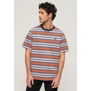 Lässiges gestreiftes T-Shirt Superdry image-2