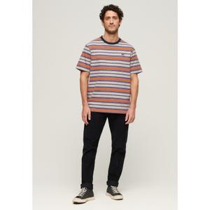 Lässiges gestreiftes T-Shirt Superdry image-1