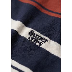 Lässiges gestreiftes T-Shirt Superdry image-5