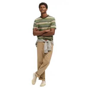 Lässiges gestreiftes T-Shirt Superdry image-1