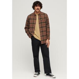 T-Shirt mit Tasche und Kontrastnähten Superdry image-1