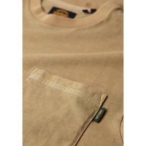 T-Shirt mit Tasche und Kontrastnähten Superdry image-4