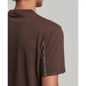 T-shirt à poche Superdry Contrast Stitch image-4
