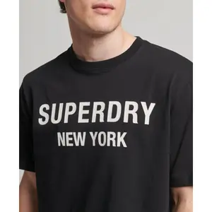 T-Shirt Superdry image-3