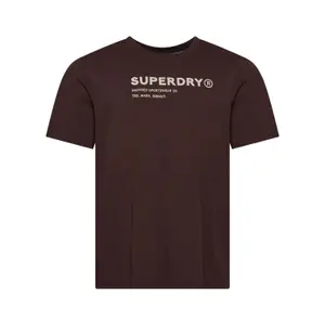 Camiseta suelta con logotipo Superdry Utility Sport image-0