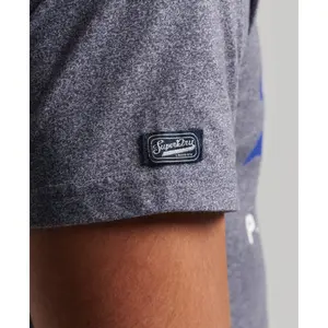 T-shirt clássica Superdry Vintage Logo Heritage image-2