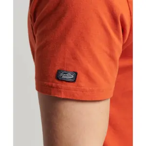 T-shirt clássica Superdry Vintage Logo Heritage image-3