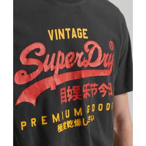 T-shirt clássica Superdry Vintage Logo Heritage image-2