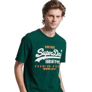 T-shirt clássica Superdry Vintage Logo Heritage image-2