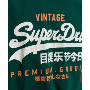 T-shirt clássica Superdry Vintage Logo Heritage image-3